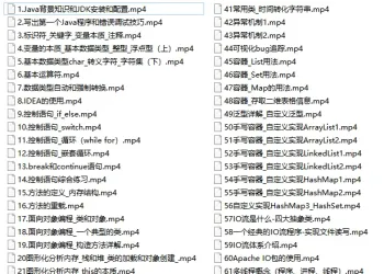 Java从入门到实战，学技术开发的看看吧