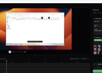 录屏工具 Openscreen v1.1.0