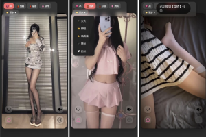 随机小姐姐视频源码（附接口）