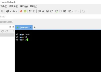 Xshell 自动巡检交换机vbs脚本