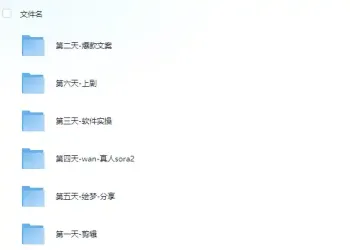 【付费课程】字字动画AI漫剧2026年第1期系统课程