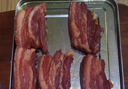 小吃-把子肉、把子肉甏肉干饭