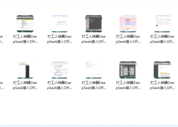 《DeepSeek接入Office、WPS》打工人神器