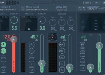RVC变声器AI实时变声软件+模型+教程