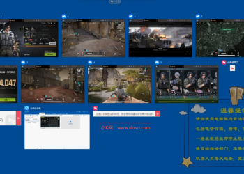 （K网首发）价值1280萤火突击脚本自动打金变现拆解，单机50+