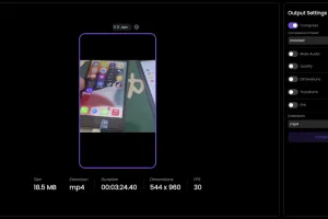 CompressO V1.4 x64 视频压缩 大幅度减少视频体积