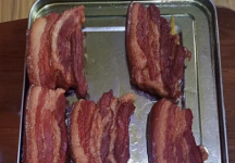 小吃-把子肉、把子肉甏肉干饭