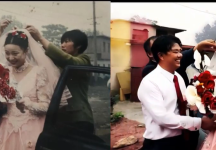 老照片AI重生全能课：修复、动效、情感 MV 剪辑，原价 699 元，今天免费学！