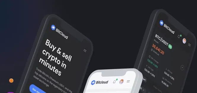 全套加密货币网站自适应手机平板HTML5源码UI设计界面react源码 ...