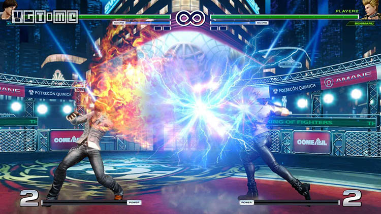 拳皇14 KOF14 中文豪华版