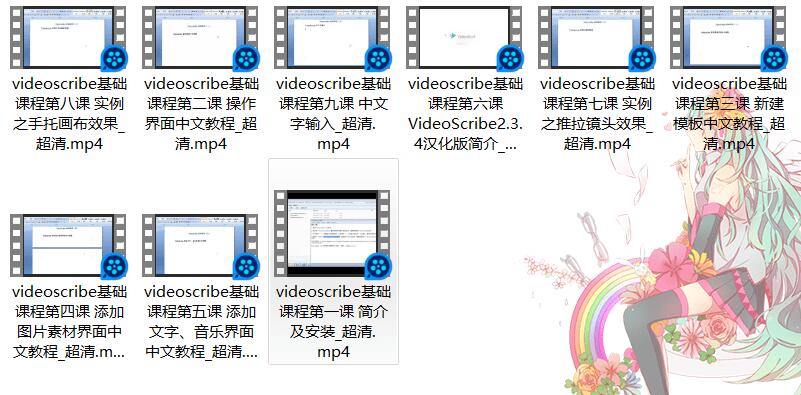 非常火的抖音快手手绘短视频制作教程+工具集分享