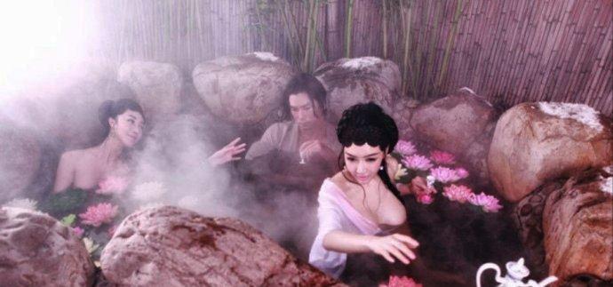 张婉悠白蛇传写真香辣激情 傲人豪乳再现