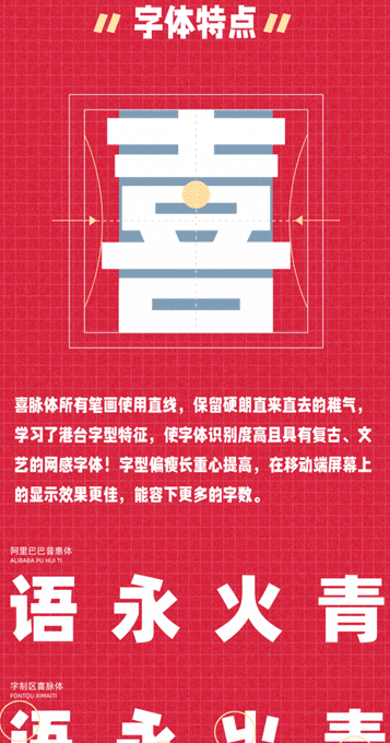 2021年最新免费商用字体两款！