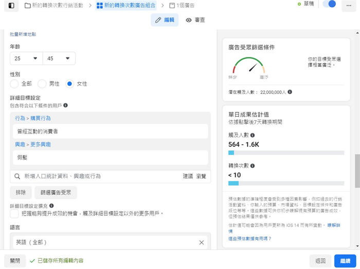跨境电商心得篇：Facebook广告投放网站引流7大要点