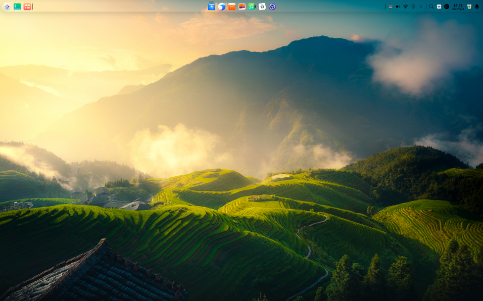 深度操作系统20.6发布来自中国团队研发的Linux发行版