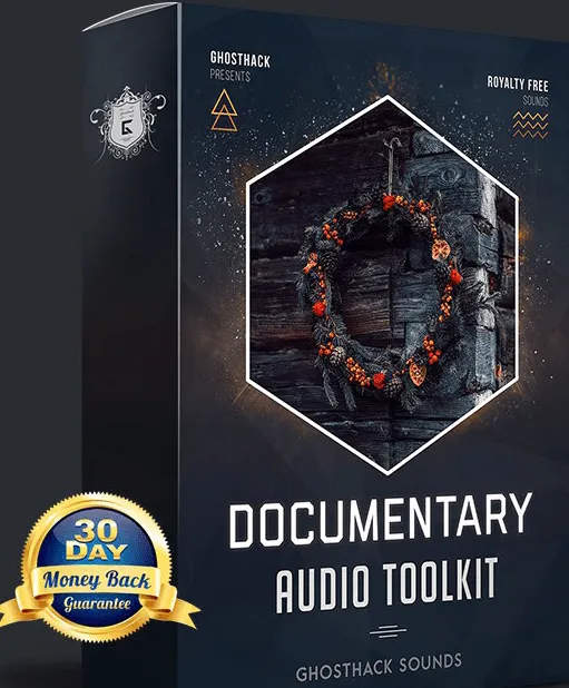 400个专业高质量短视频必备音效素材，百分百免版税！