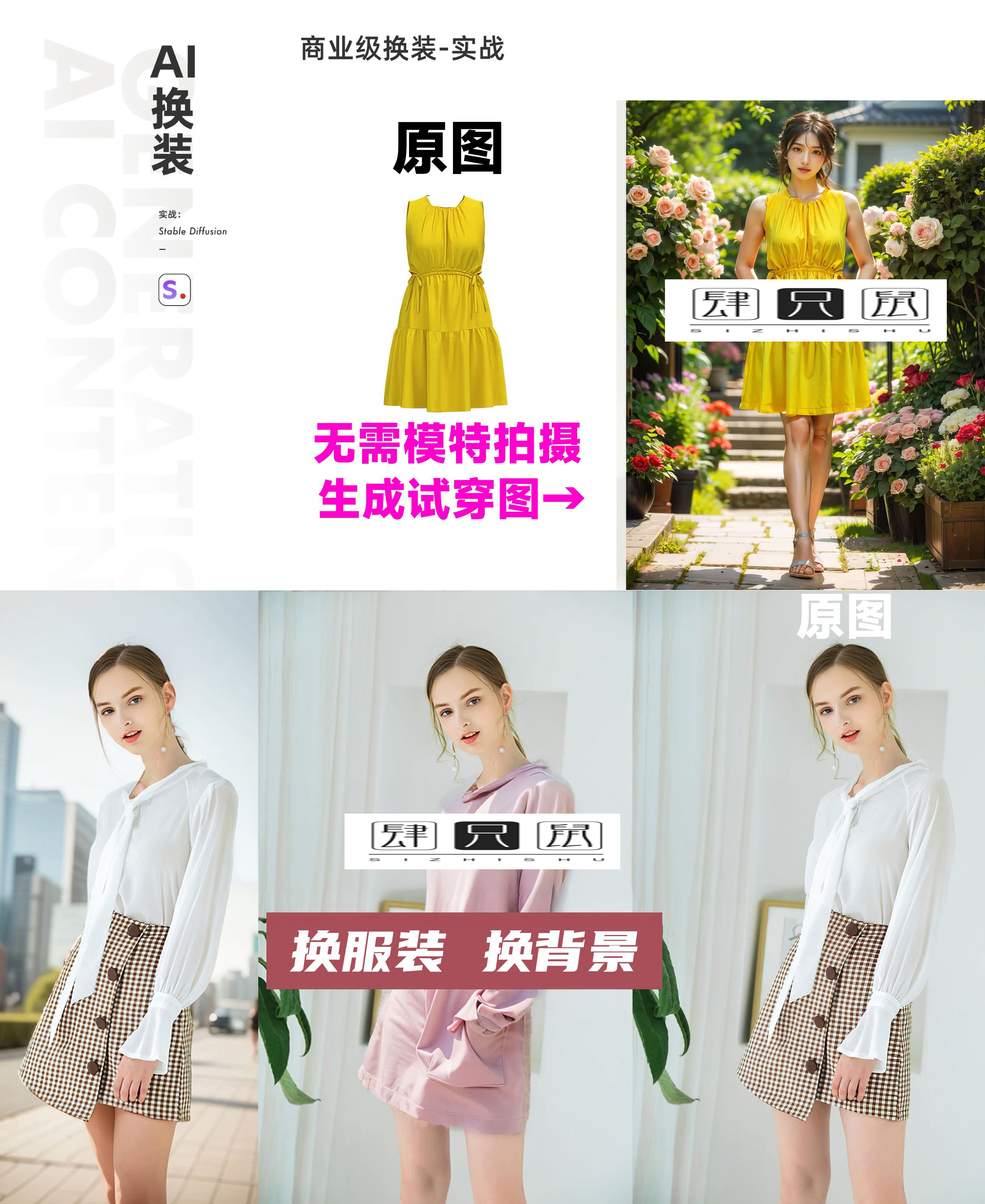 免费AI绘画软件stablediffusion本地离线中文版安装包+教程+模型