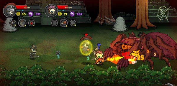 《失落城堡》V1.79版 更新版
