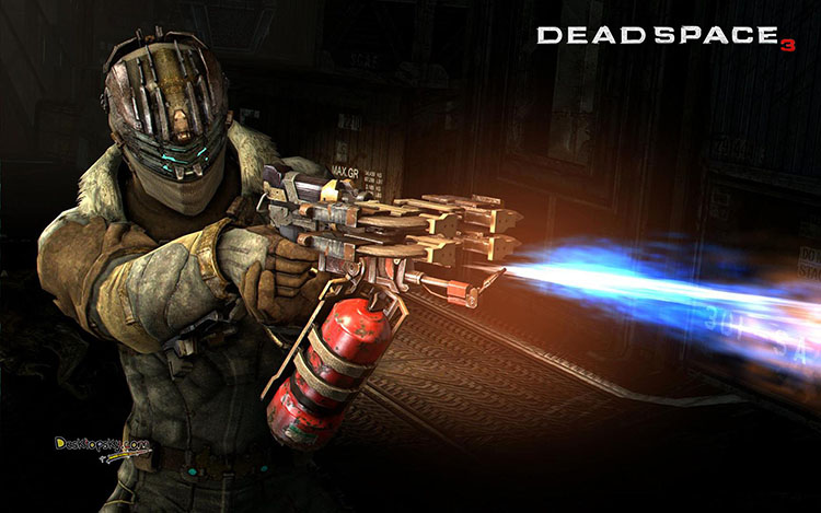 死王空间3 V1.0.0.1+觉醒DLC 汉化中文