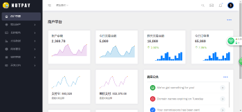 开源个人收款系统