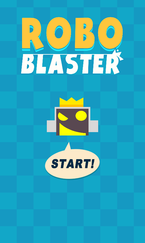 RoboBlaster破解版射击类手游