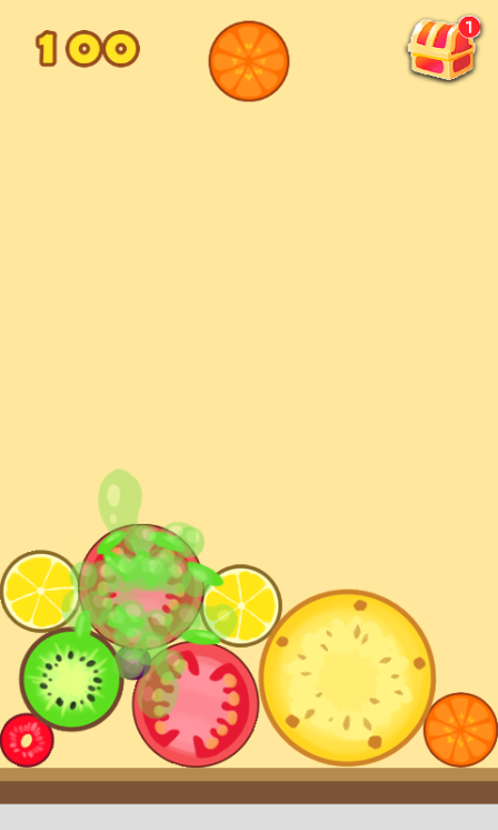 合成西瓜(休闲娱乐游戏）下载