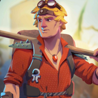 闲置星球矿工汉化版游戏下载-闲置星球矿工汉化版(解锁)下载