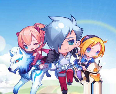 天天酷跑直装（无敌➕爆粉）