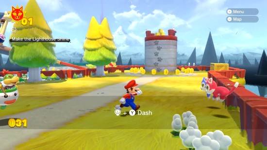 超级马里奥3D世界+狂怒世界 xci