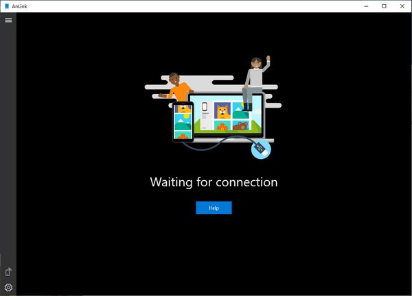 Anlink(电脑操控手机软件)v2.2.4 官方版