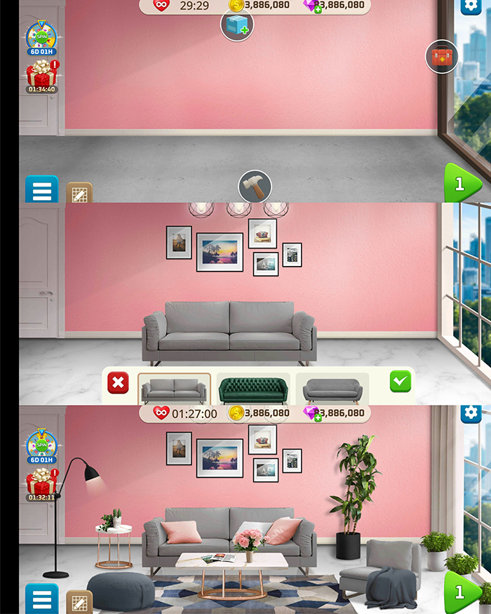 我的家居设计现代城市游戏破解版下载