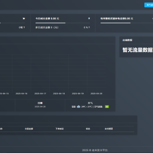 （开源）两套发卡系统带全网对接-支持二次开发