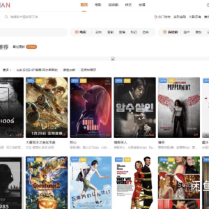 苹果cms影视平台海螺新版模板（源码）