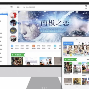 苹果cms v10 模版 seo必备模版 高价买的 自己没有做站了